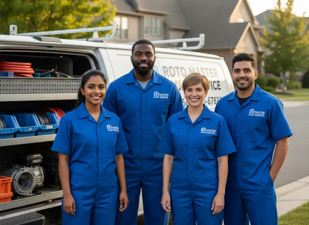 Sump Pump Installation company in Santa Maria, TX