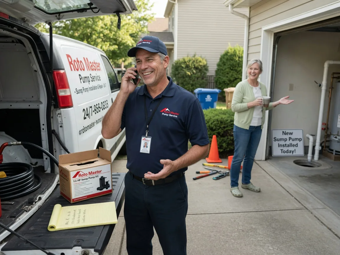 Sump Pump Installation Santa Maria, TX FAQs